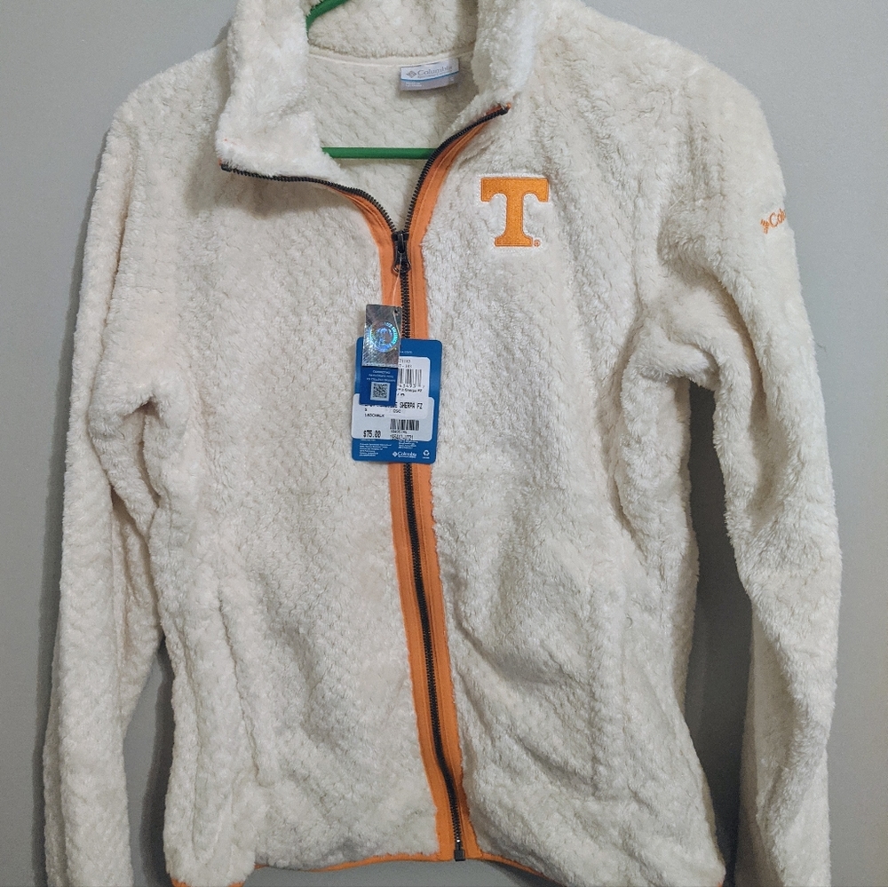 Columbia Fireside Tennessee jacket